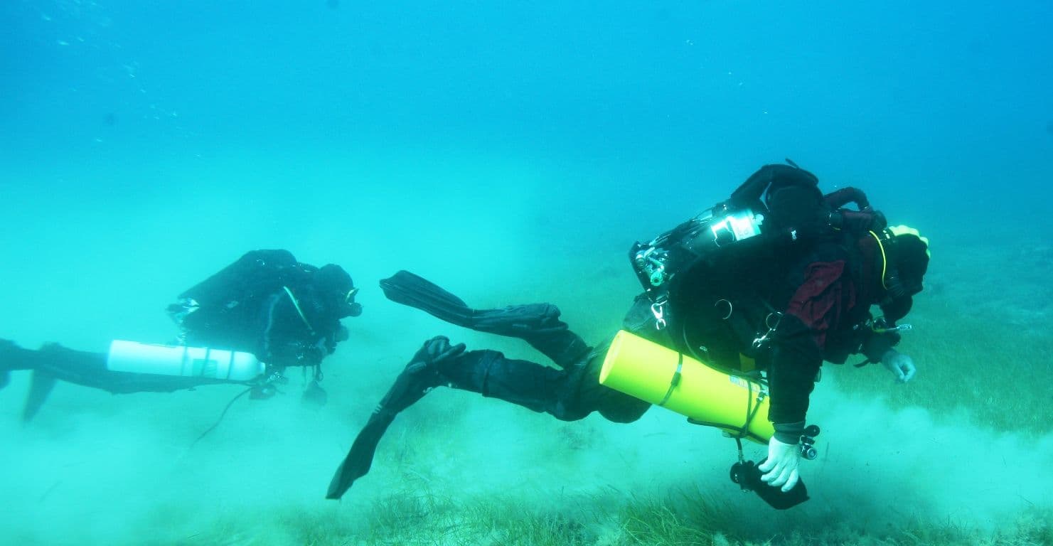 Kod Rosa pronadjen nastradali ronilac Kod Rosa pronadjen nastradali ronilac
