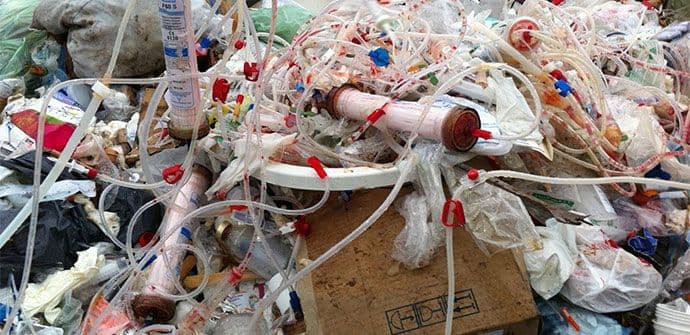 PLAN: Evo lokacija gdje će se obrađivati toksični medicinski otpad PLAN: Evo lokacija gdje će se obrađivati toksični medicinski otpad