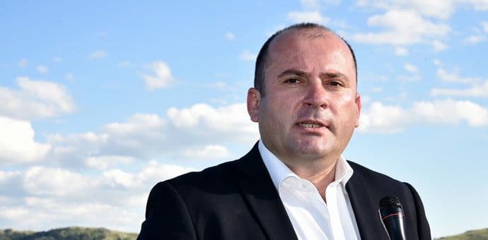 Goranović posjetio Opštinu Žabljak Goranović posjetio Opštinu Žabljak