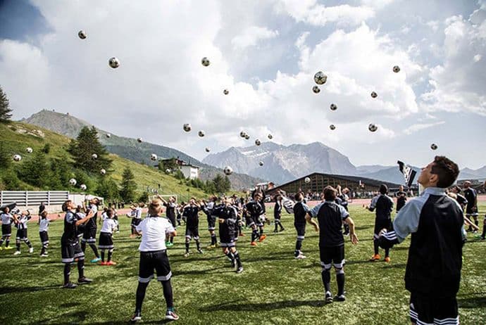 Kamp FC Juventus na Cetinju: Još sedam dana za prijave Kamp FC Juventus na Cetinju: Još sedam dana za prijave