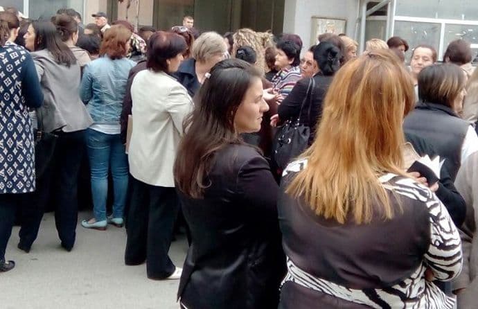 Majke Rožaja: Novi protest 12. avgusta na trgu u Rožajama Majke Rožaja: Novi protest 12. avgusta na trgu u Rožajama