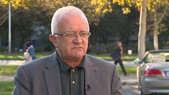 Janjić: Izlazak iz Vlade dio izbornih kalkulacija Janjić: Izlazak iz Vlade dio izbornih kalkulacija