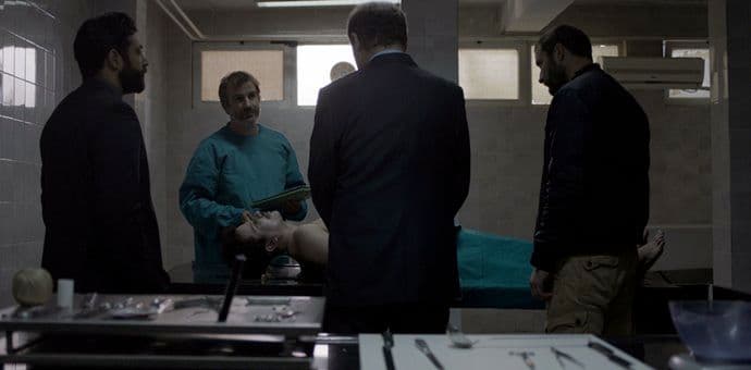 "Ispod mosta, među stijenama" Pavla Simonovića sjutra premijerno na MFF "Ispod mosta, među stijenama" Pavla Simonovića sjutra premijerno na MFF