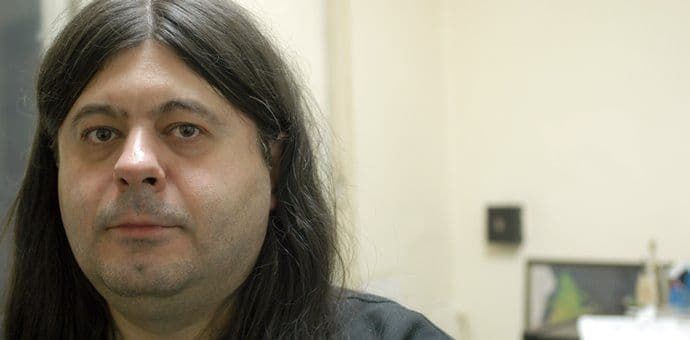 BARSKI LJETOPIS: Autorsko veče Teofila Pančića BARSKI LJETOPIS: Autorsko veče Teofila Pančića