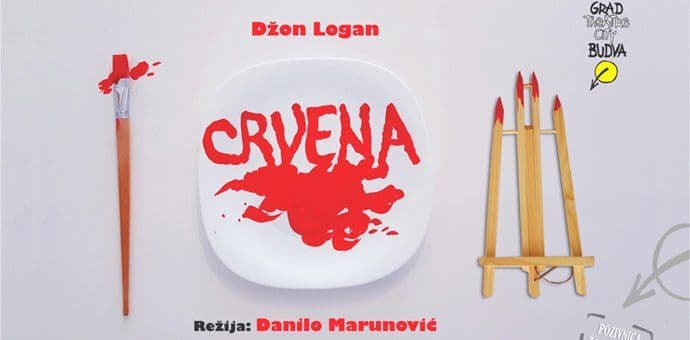 GRAD TEATAR: "Crvena" treća premijera jubilarnog festivala GRAD TEATAR: "Crvena" treća premijera jubilarnog festivala