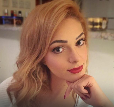 HEROINA: Mladena Kovačević spasila 280 ljudi iz zapaljenog aviona HEROINA: Mladena Kovačević spasila 280 ljudi iz zapaljenog aviona