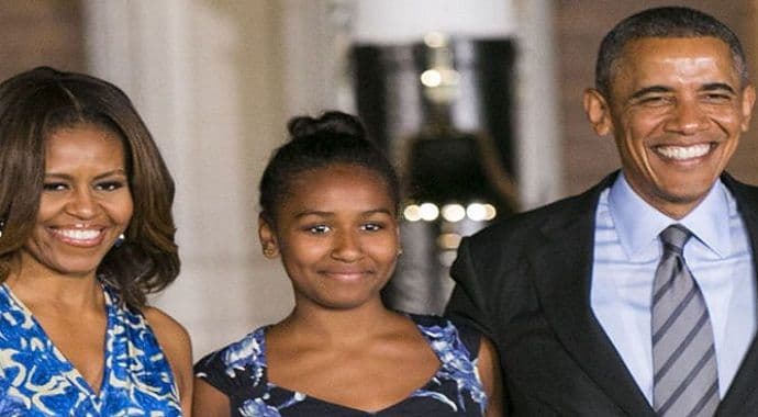 Obama zaposlio mlađu ćerku kod prijatelja u restoranu Obama zaposlio mlađu ćerku kod prijatelja u restoranu