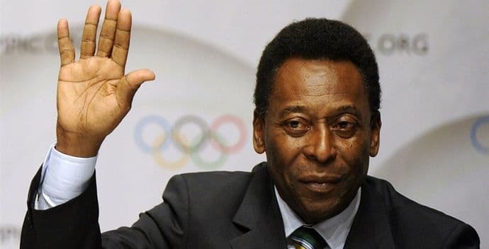 Pele završio u bolnici Pele završio u bolnici