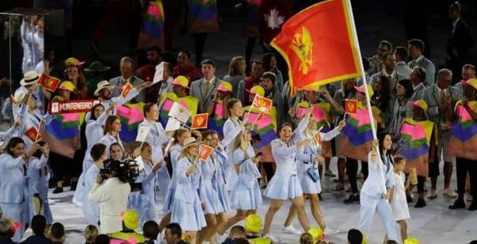 FOTO: Spektakularno otvaranje Olimpijskih igara u Riju! FOTO: Spektakularno otvaranje Olimpijskih igara u Riju!