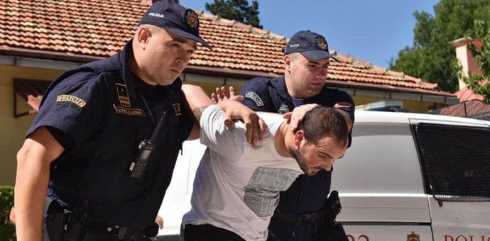 Policajci sa psima nijesu našli tragove koji vode do Medina Policajci sa psima nijesu našli tragove koji vode do Medina