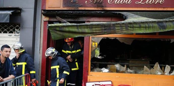 Zastrašujući epilog proslave: U požaru stradalo 13 ljudi Zastrašujući epilog proslave: U požaru stradalo 13 ljudi