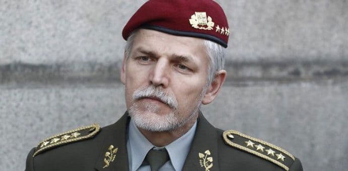 Pavel: Crna Gora će biti vrijedan član Alijanse Pavel: Crna Gora će biti vrijedan član Alijanse