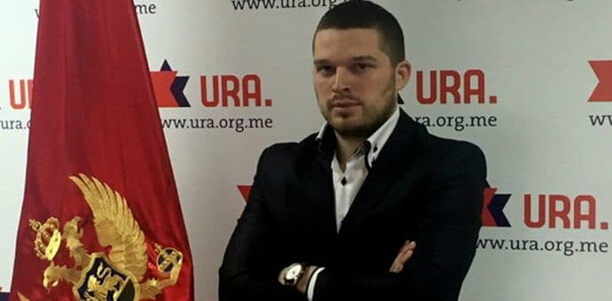 Mikić: URA neće sprovoditi partijski program DPS-a Mikić: URA neće sprovoditi partijski program DPS-a