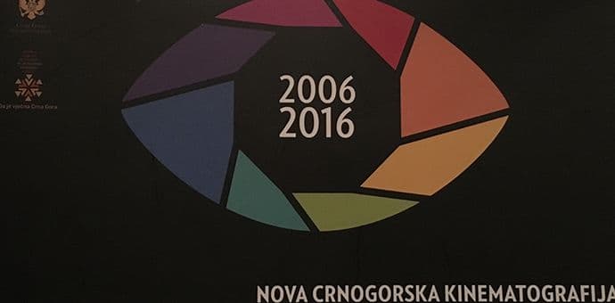 "Nova crnogorska kinematografija" predstavljena na MFF "Nova crnogorska kinematografija" predstavljena na MFF
