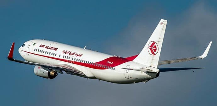 Alžirski putnički avion objavio uzbunu, pa nestao sa radara Alžirski putnički avion objavio uzbunu, pa nestao sa radara