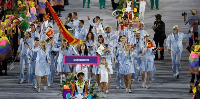 SI: Crnogorski reprezentativci najbolje obučeni, podržite ih svojim glasom! SI: Crnogorski reprezentativci najbolje obučeni, podržite ih svojim glasom!