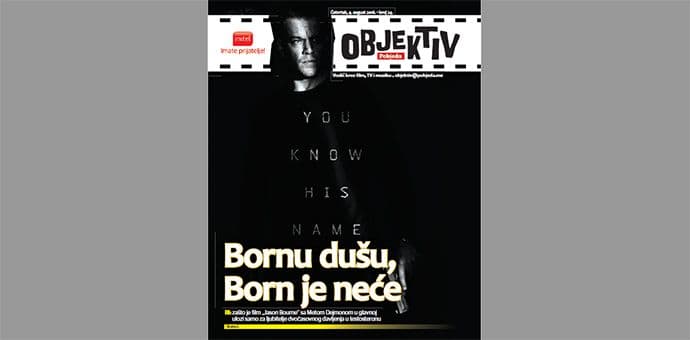 OBJEKTIV br. 24: Od Borna do Bitlsa OBJEKTIV br. 24: Od Borna do Bitlsa