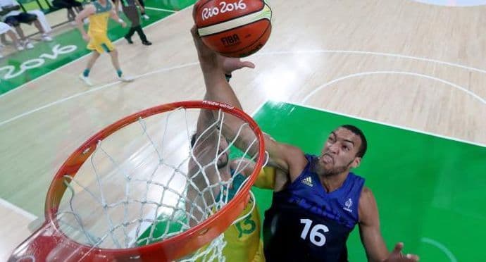 OI: Australija 'razbila' Francusku! OI: Australija 'razbila' Francusku!