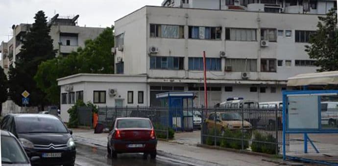 BAR: Tomašević ubijen na 100 metara od policije BAR: Tomašević ubijen na 100 metara od policije