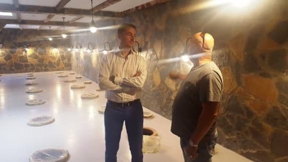 BOGDANOVIĆ: Kompleks Lipovac valorizovaće izdašne resurse Cetinja BOGDANOVIĆ: Kompleks Lipovac valorizovaće izdašne resurse Cetinja