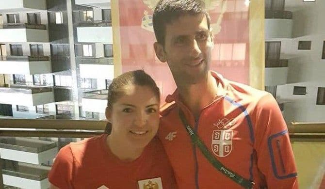 Radičević: Ljudi ga traže po selu, a Đoković došao kod nas Radičević: Ljudi ga traže po selu, a Đoković došao kod nas