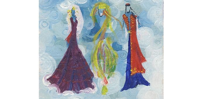 Slike Milanke Đuranović Bajčetić u Luštica Bay-u Slike Milanke Đuranović Bajčetić u Luštica Bay-u