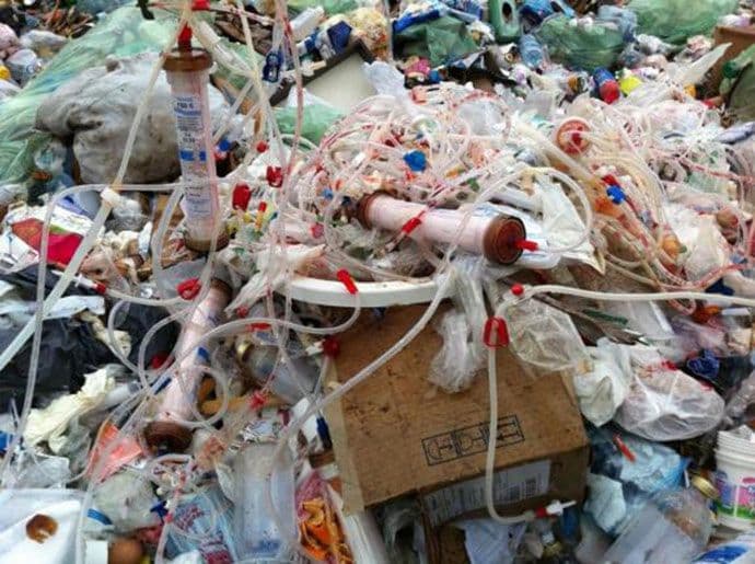 Ministarstvo zdravlja: Odlaganje medicinskog otpada veliki problem Ministarstvo zdravlja: Odlaganje medicinskog otpada veliki problem