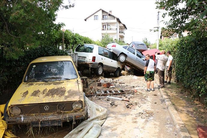 Nema crnogorskih državljana među stradalima u Makedoniji Nema crnogorskih državljana među stradalima u Makedoniji