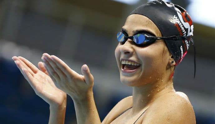 Najdirljivija priča Olimpijskih igara Najdirljivija priča Olimpijskih igara