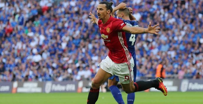 Ibrahimović: Ja sam kao Napoleon Ibrahimović: Ja sam kao Napoleon