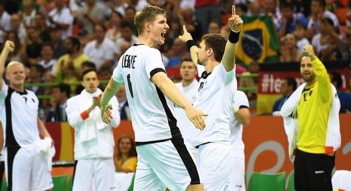 OI: Njemačka u derbiju bolja od Švedske OI: Njemačka u derbiju bolja od Švedske