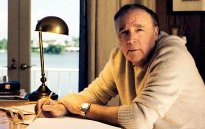 Džejms Paterson najplaćeniji pisac u 2016. godini Džejms Paterson najplaćeniji pisac u 2016. godini