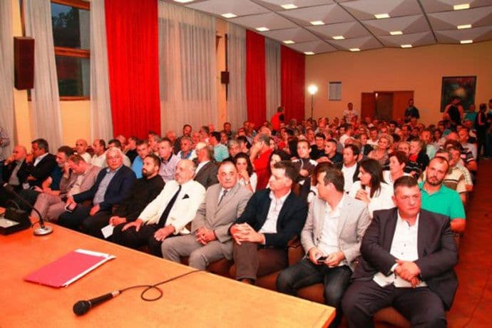 Osnovana Unija za neutralnost Crne Gore, referendum prvi zahtjev Osnovana Unija za neutralnost Crne Gore, referendum prvi zahtjev