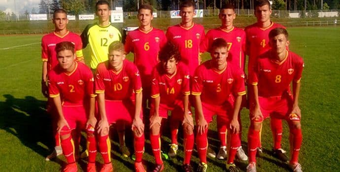 U17: Crna Gora remizirala sa Farskim Ostrvima U17: Crna Gora remizirala sa Farskim Ostrvima