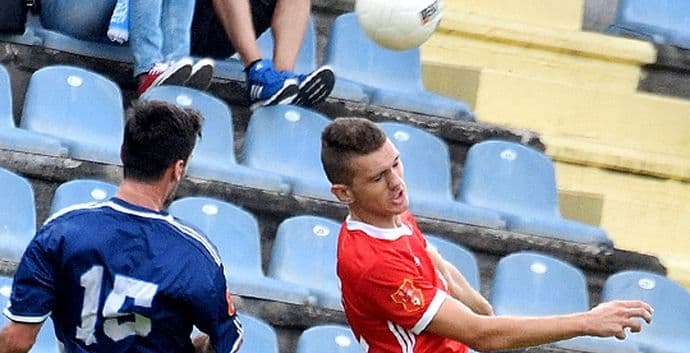 T1. CFL: Remi u Golubovcima, minimalac Sutjeske pod reflektorima T1. CFL: Remi u Golubovcima, minimalac Sutjeske pod reflektorima