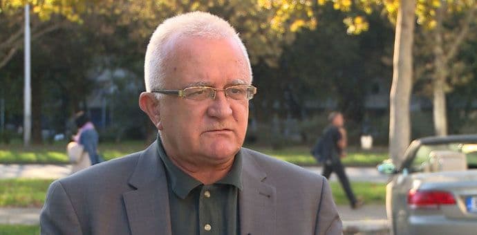 Janjić: Nema odustajanja, Lukšić i Jeremić da ostanu do kraja Janjić: Nema odustajanja, Lukšić i Jeremić da ostanu do kraja