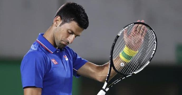 Đoković otpustio Bekera! Đoković otpustio Bekera!