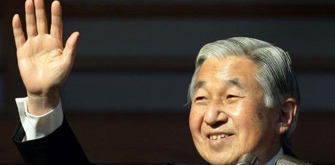 Istorijski trenutak: Japanski car najavio abdikaciju? Istorijski trenutak: Japanski car najavio abdikaciju?