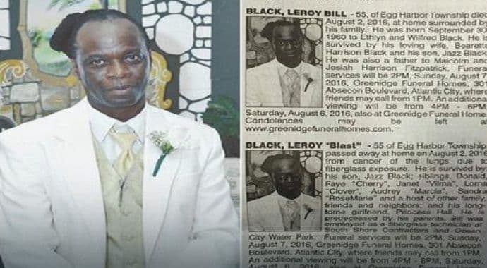 Čitulju objavile i žena i ljubavnica Čitulju objavile i žena i ljubavnica