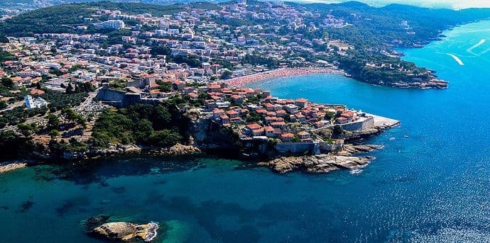 Ulcinj ostvaruje svega šest odsto noćenja u Crnoj Gori Ulcinj ostvaruje svega šest odsto noćenja u Crnoj Gori