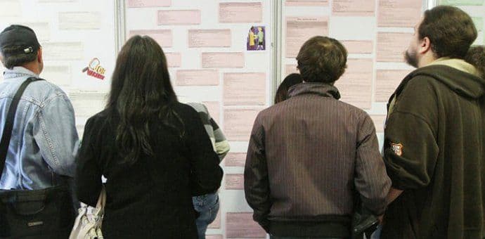 U Crnoj Gori 41 hiljada nezaposlenih U Crnoj Gori 41 hiljada nezaposlenih