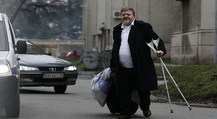 Nekadašnji milioner živi u bijedi, od gladi ga spasavaju rođaci! Nekadašnji milioner živi u bijedi, od gladi ga spasavaju rođaci!