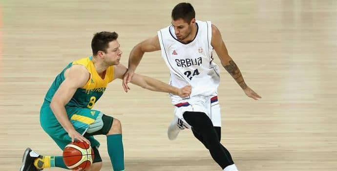 OI: Ubjedljiva pobjeda Australije nad Srbijom! OI: Ubjedljiva pobjeda Australije nad Srbijom!