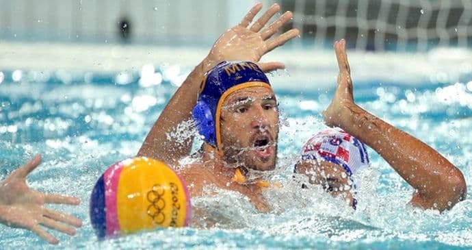 OI: Poraz Crne Gore od Hrvatske u posljednjim sekundama! OI: Poraz Crne Gore od Hrvatske u posljednjim sekundama!