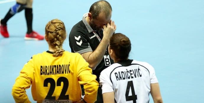 OI: Rukometašice opet razočarale, Angola nadigrala Crnu Goru! OI: Rukometašice opet razočarale, Angola nadigrala Crnu Goru!