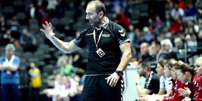 Crnogorske rukometašice ponovo bolje od Makedonije Crnogorske rukometašice ponovo bolje od Makedonije