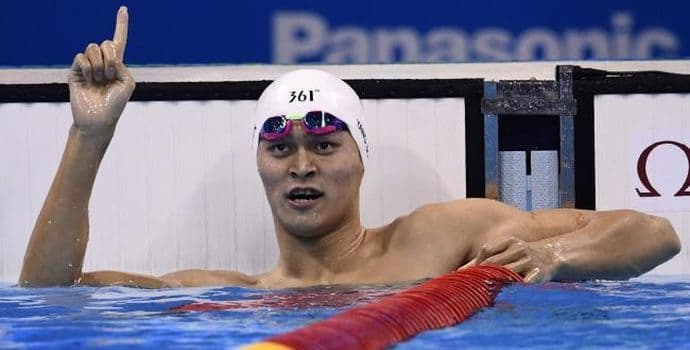 OI: Jang najbrži na 200 slobodno, King osvojila zlato na 200 prsno OI: Jang najbrži na 200 slobodno, King osvojila zlato na 200 prsno