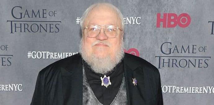 Ekranizuje se još jedna serija knjiga Dž.R.R. Martina Ekranizuje se još jedna serija knjiga Dž.R.R. Martina