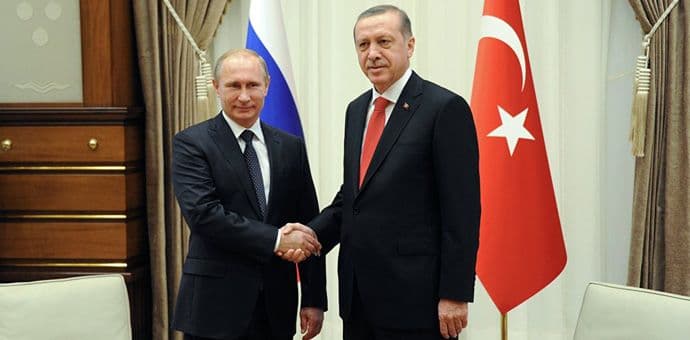 Putin: Među prvima sam pozvao Erdogana poslije pokušaja puča Putin: Među prvima sam pozvao Erdogana poslije pokušaja puča