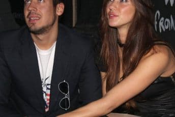 Bojana i Nikola Rokvić dobili ćerku